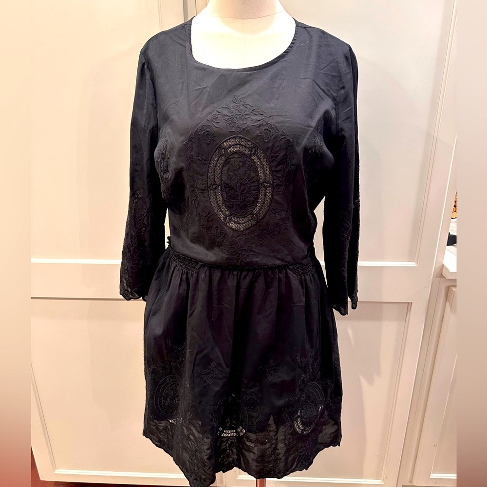 Victoria Secret Black Dress
